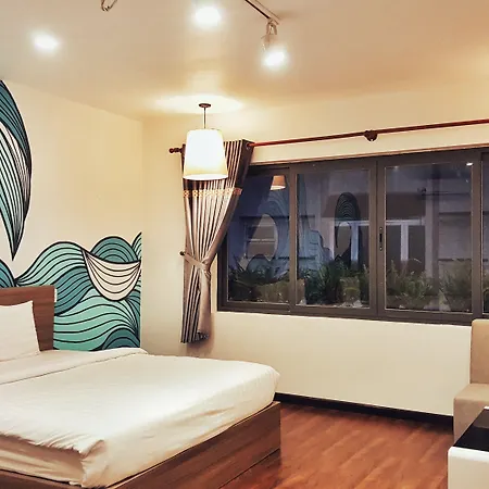 Vy Da Backpackers Hostel-2