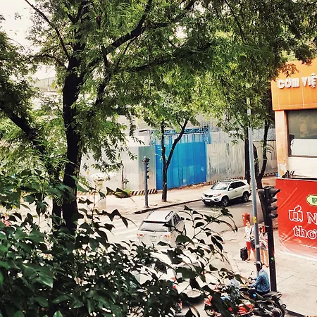 Vy Da Backpackers Hostel-3